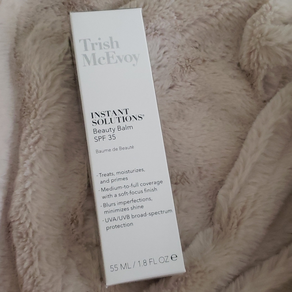 Trish McEvoy Instant Solutions Beauty Balm shade 1